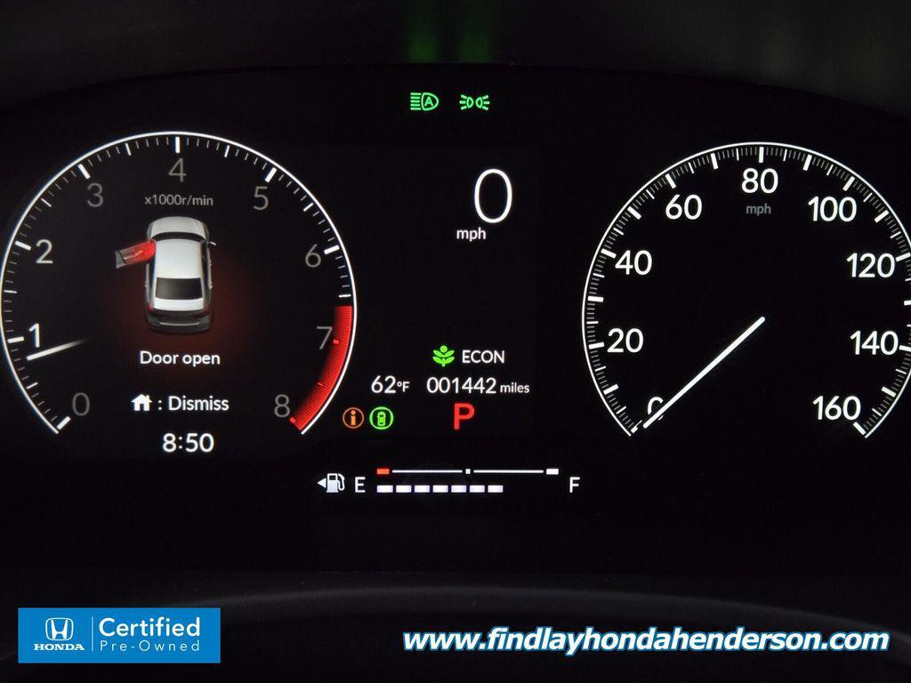 used 2025 Honda Civic car, priced at $26,984