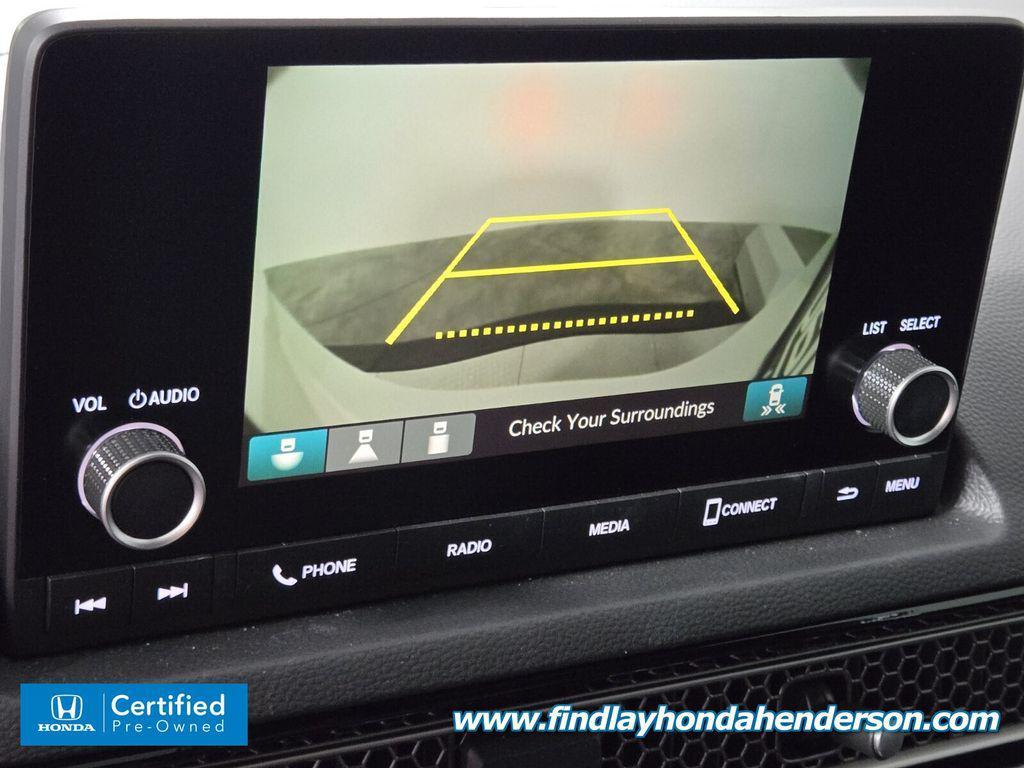 used 2025 Honda Civic car, priced at $26,984