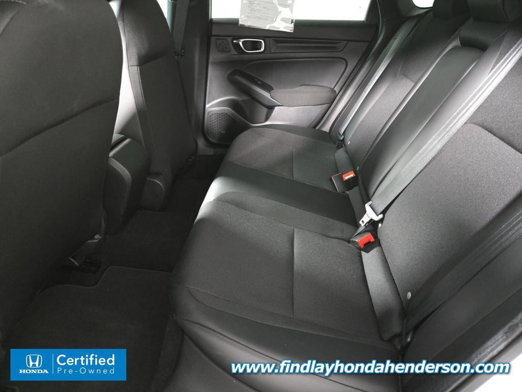 used 2025 Honda Civic car, priced at $26,984
