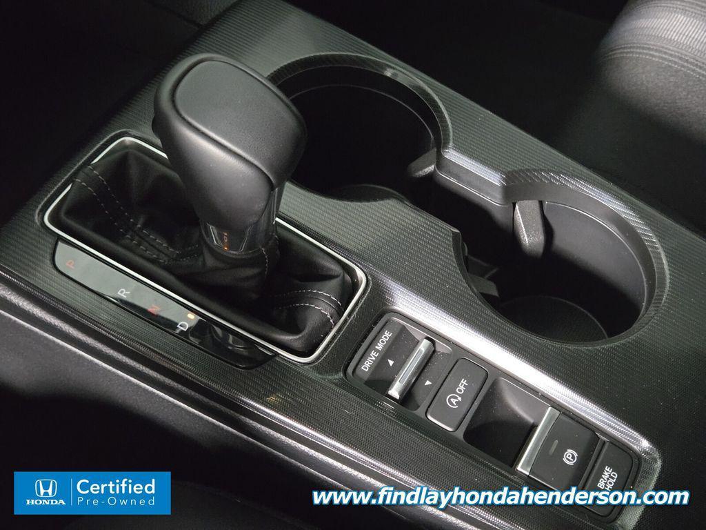 used 2025 Honda Civic car, priced at $26,984