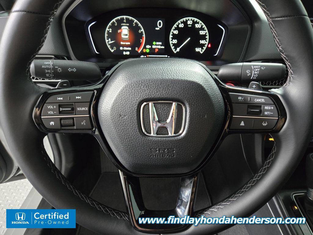 used 2025 Honda Civic car, priced at $26,984