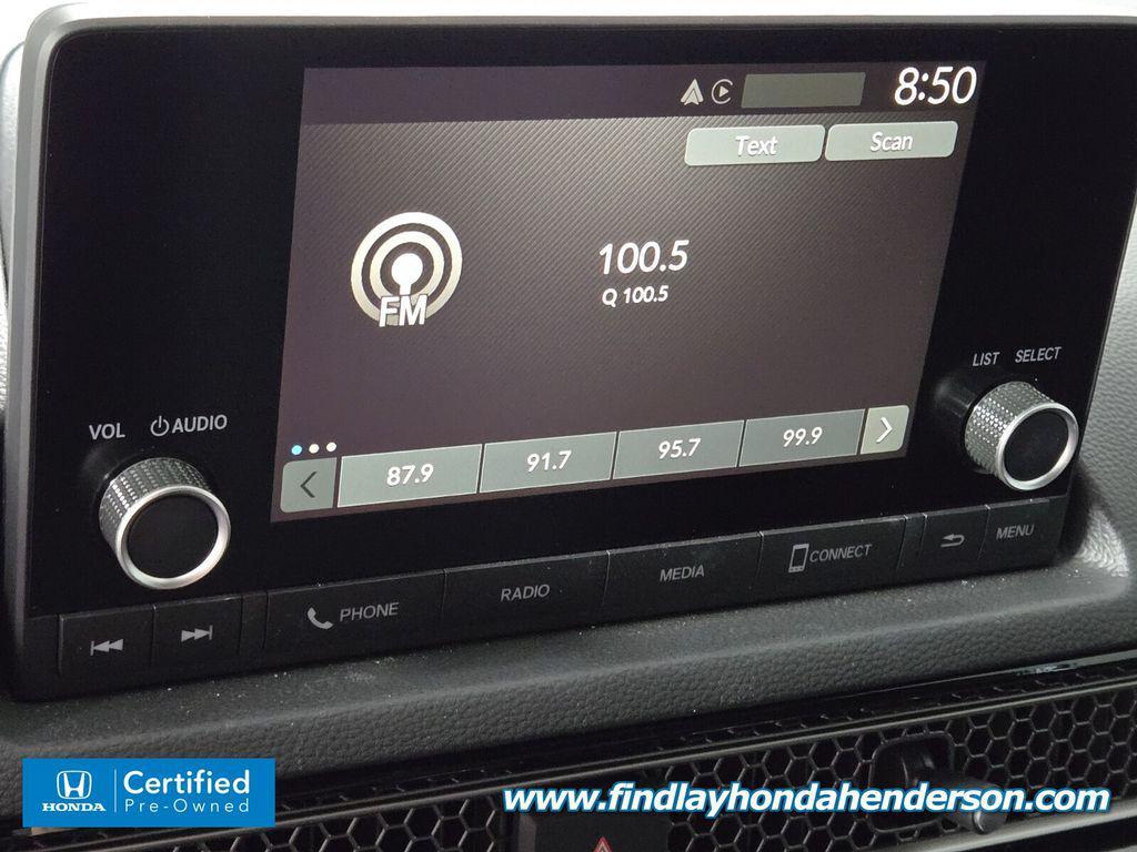 used 2025 Honda Civic car, priced at $26,984