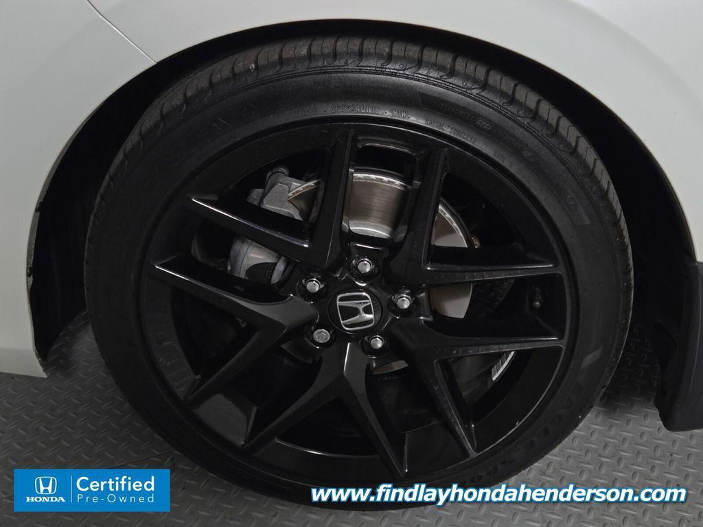 used 2025 Honda Civic car, priced at $26,984