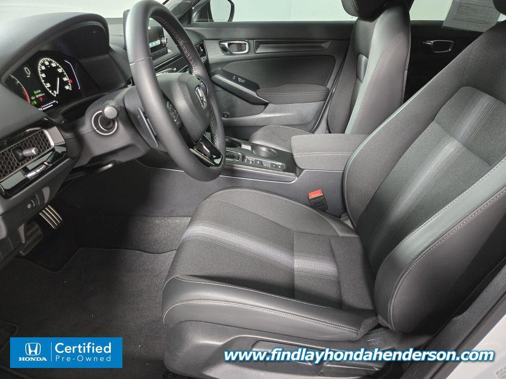 used 2025 Honda Civic car, priced at $26,984