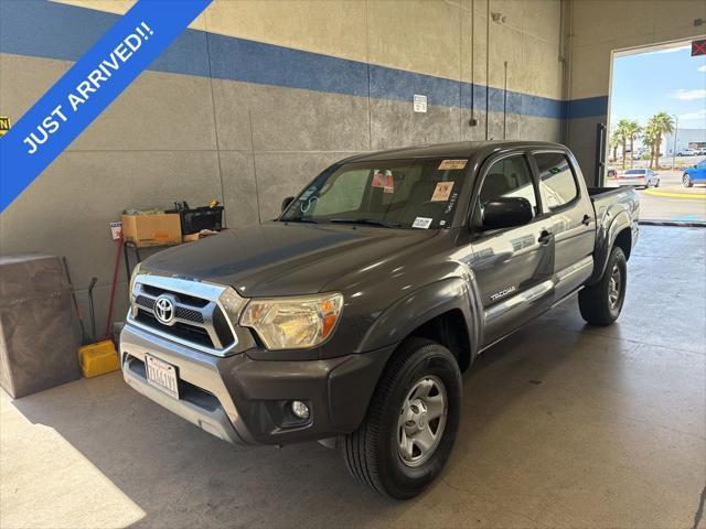 used 2014 Toyota Tacoma car, priced at $27,995