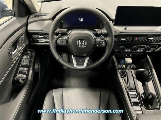new 2025 Honda Accord Hybrid car, priced at $37,565