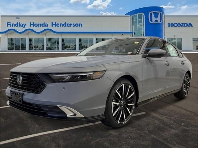 new 2025 Honda Accord Hybrid car, priced at $37,565