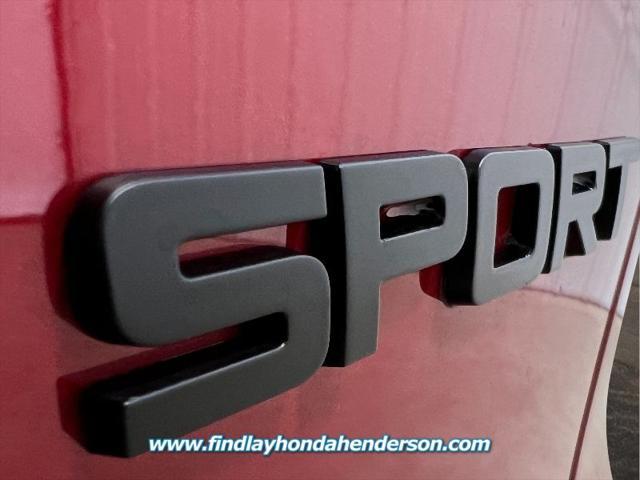 new 2025 Honda CR-V Hybrid car, priced at $37,467