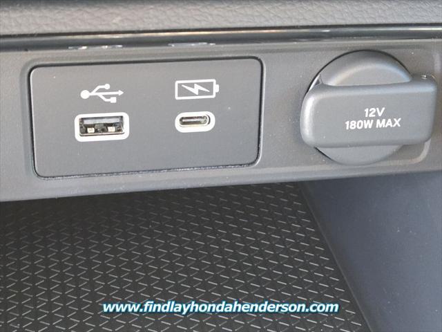 new 2025 Honda CR-V Hybrid car, priced at $38,000
