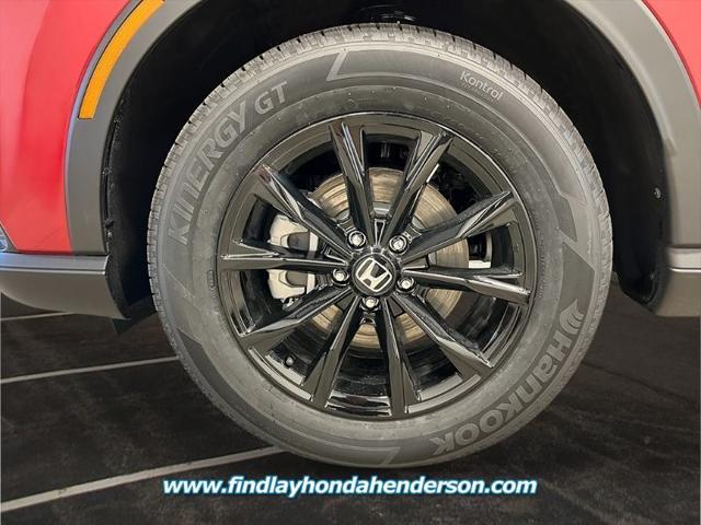 new 2025 Honda CR-V Hybrid car, priced at $37,467