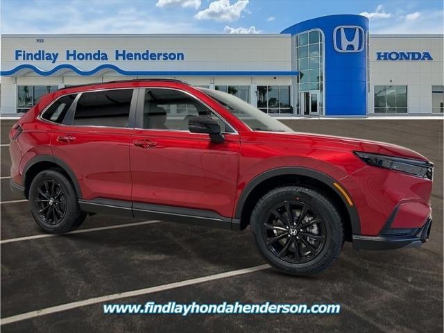 new 2025 Honda CR-V Hybrid car, priced at $37,467