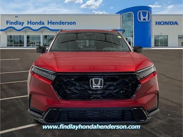 new 2025 Honda CR-V Hybrid car, priced at $37,467