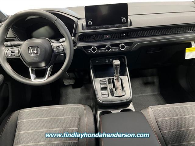 new 2025 Honda CR-V Hybrid car, priced at $37,467