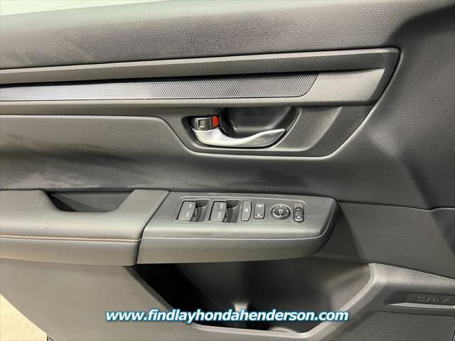 new 2025 Honda CR-V Hybrid car, priced at $37,467