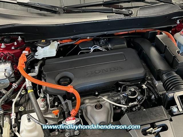 new 2025 Honda CR-V Hybrid car, priced at $37,467