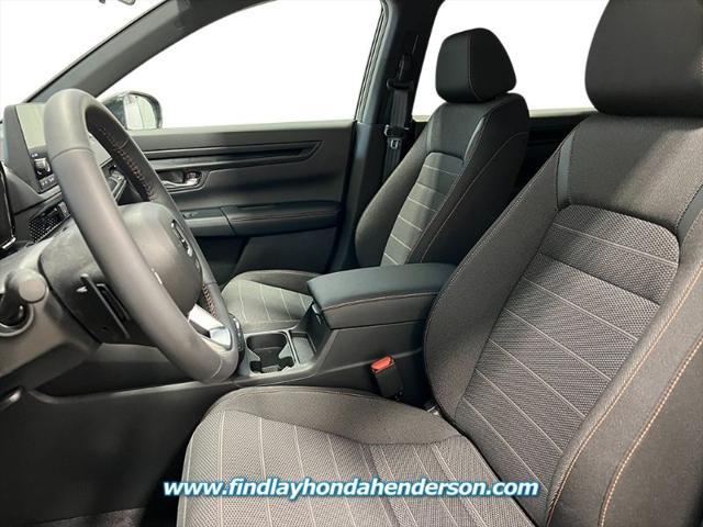 new 2025 Honda CR-V Hybrid car, priced at $37,467