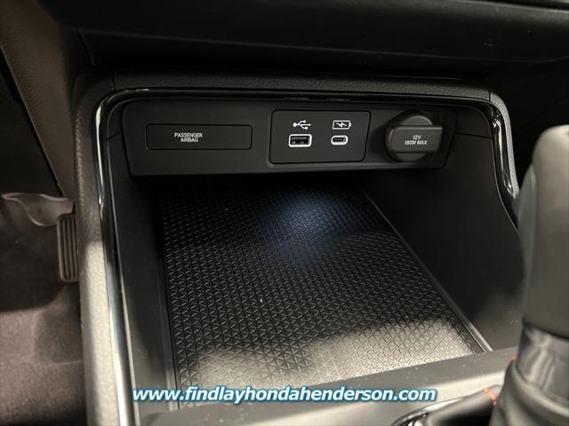 new 2025 Honda CR-V Hybrid car, priced at $37,467