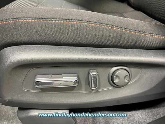 new 2025 Honda CR-V Hybrid car, priced at $37,467