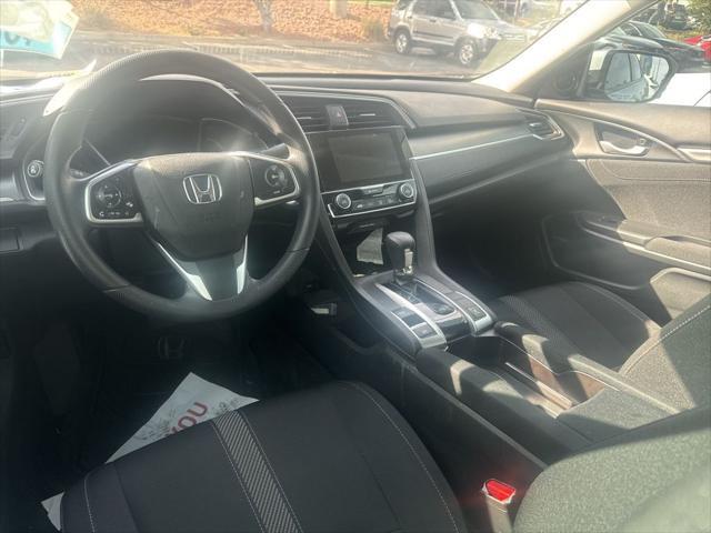 used 2018 Honda Civic car, priced at $23,984