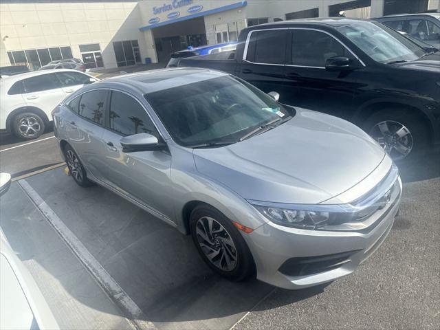 used 2018 Honda Civic car, priced at $23,984