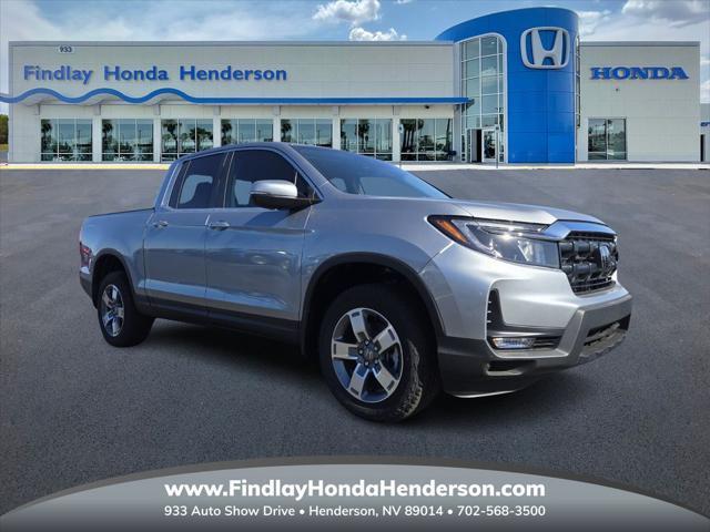 new 2024 Honda Ridgeline car, priced at $41,488