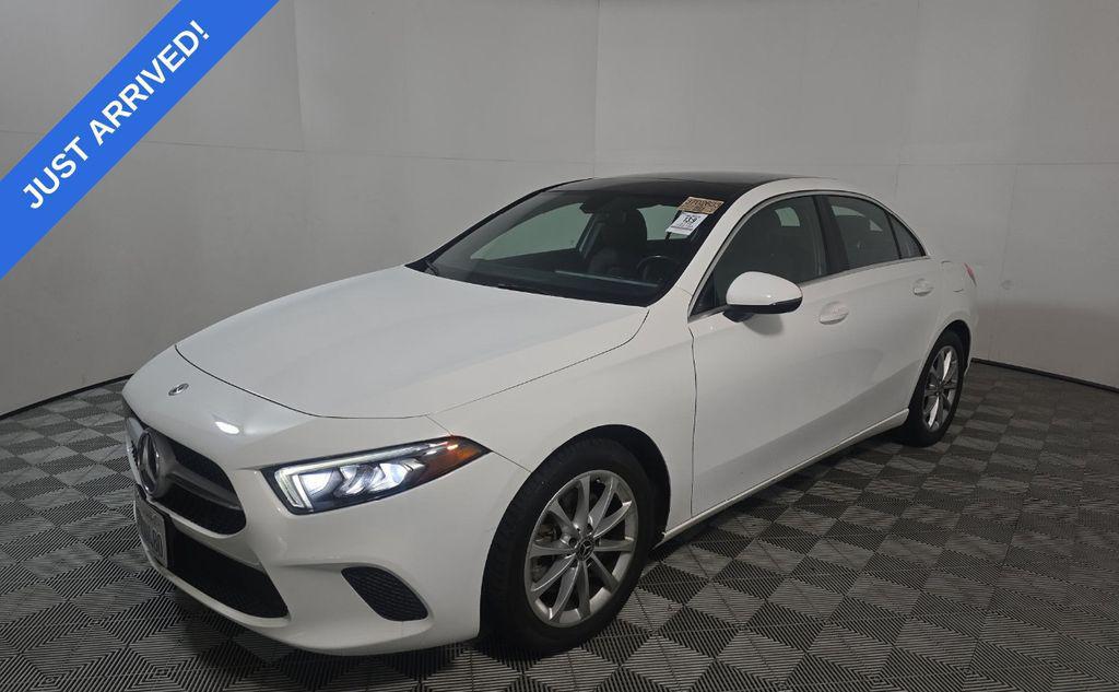 used 2019 Mercedes-Benz A-Class car, priced at $21,995