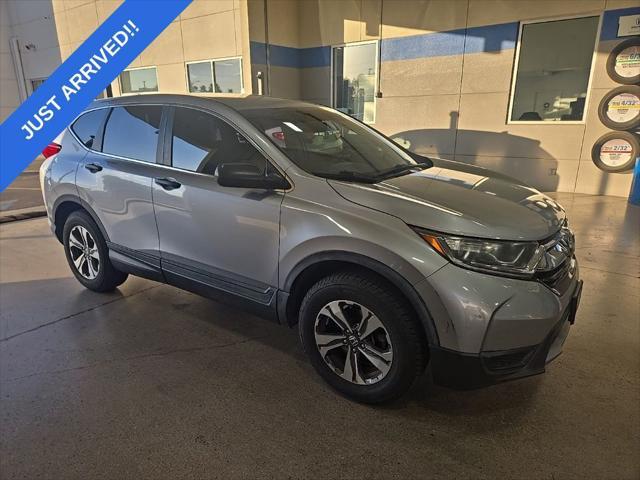 used 2017 Honda CR-V car, priced at $18,995