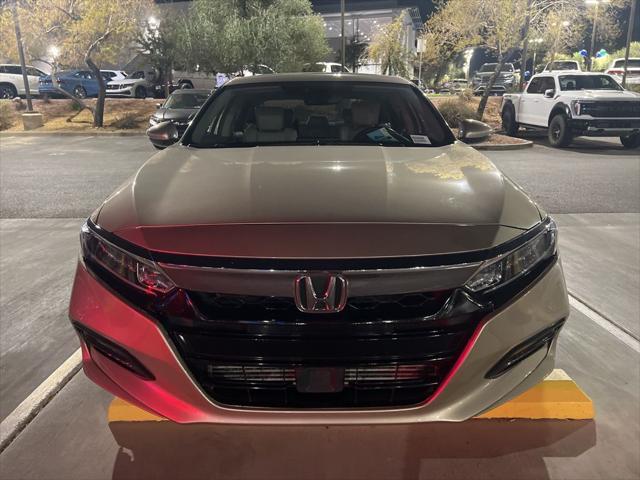 used 2018 Honda Accord car, priced at $21,984