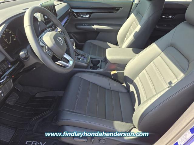 new 2025 Honda CR-V car, priced at $36,729