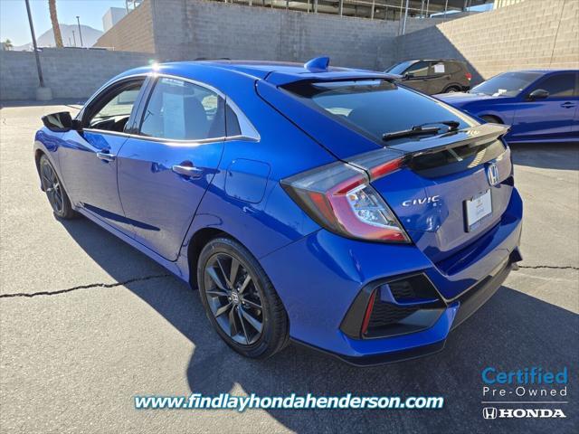 used 2020 Honda Civic car, priced at $23,484