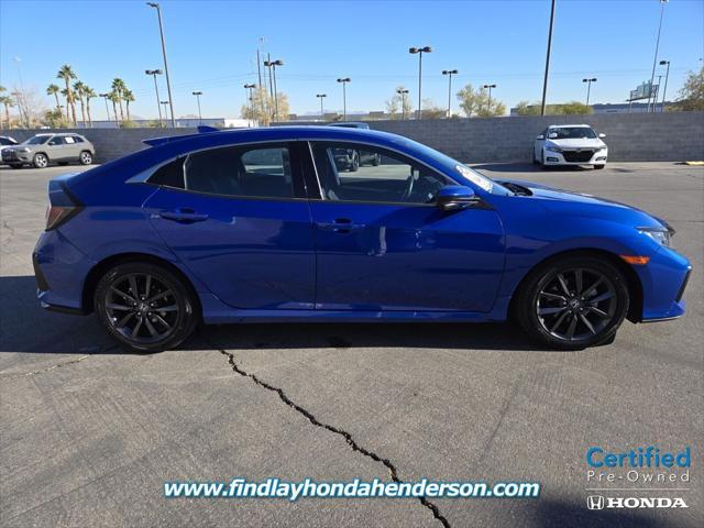 used 2020 Honda Civic car, priced at $23,484