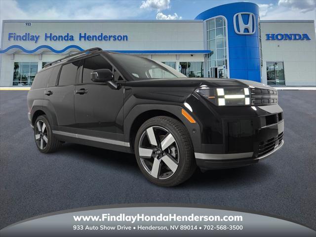 used 2024 Hyundai Santa Fe car, priced at $36,484