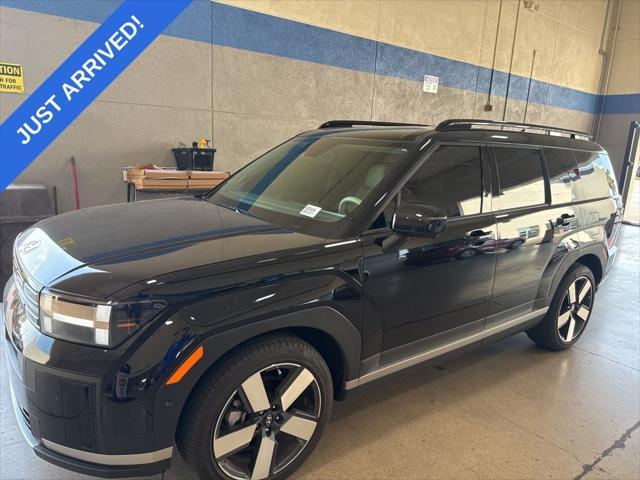 used 2024 Hyundai Santa Fe car, priced at $36,995