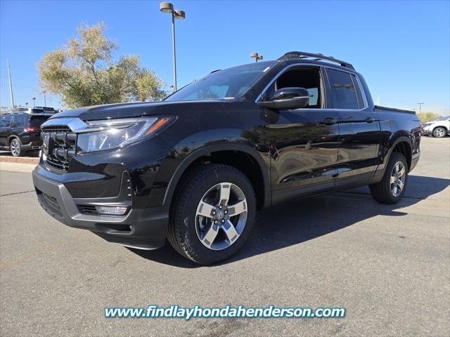 new 2025 Honda Ridgeline car, priced at $45,838