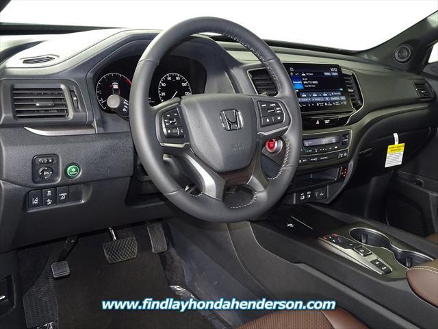new 2025 Honda Ridgeline car, priced at $45,539