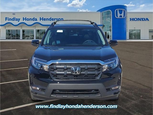 new 2025 Honda Ridgeline car, priced at $45,539