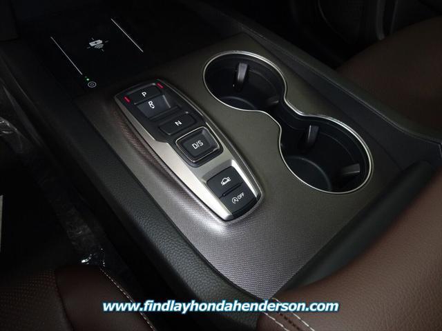 new 2025 Honda Ridgeline car, priced at $45,539