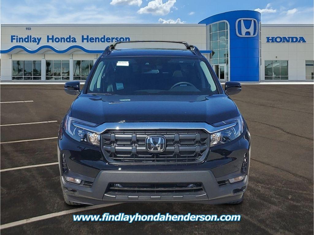 new 2025 Honda Ridgeline car, priced at $44,550