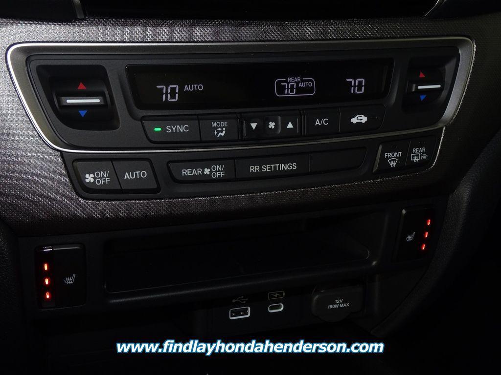 new 2025 Honda Ridgeline car, priced at $44,550