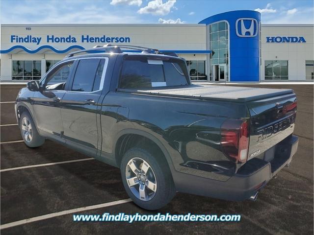 new 2025 Honda Ridgeline car, priced at $45,539