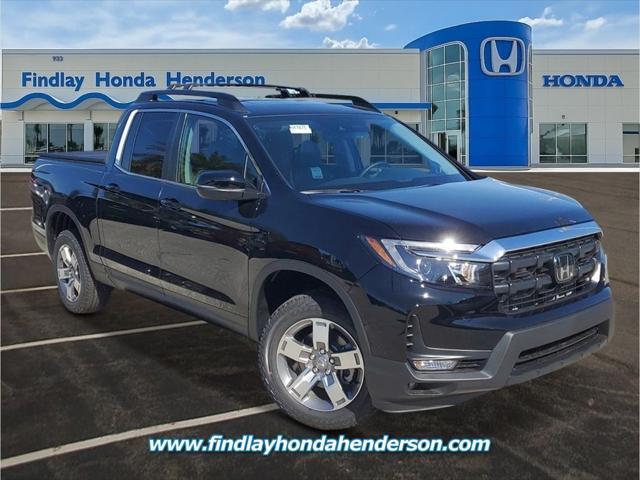 new 2025 Honda Ridgeline car, priced at $45,539