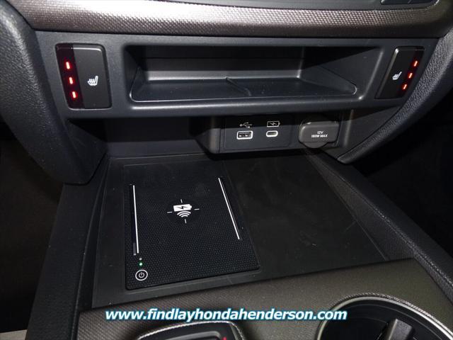 new 2025 Honda Ridgeline car, priced at $45,539