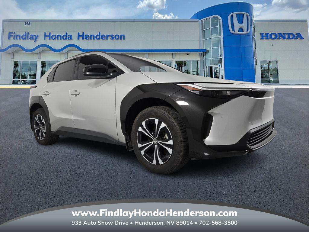used 2024 Toyota bZ4X car, priced at $24,984