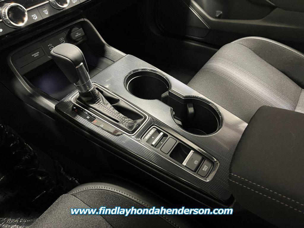 new 2026 Honda Civic Hybrid car, priced at $29,826