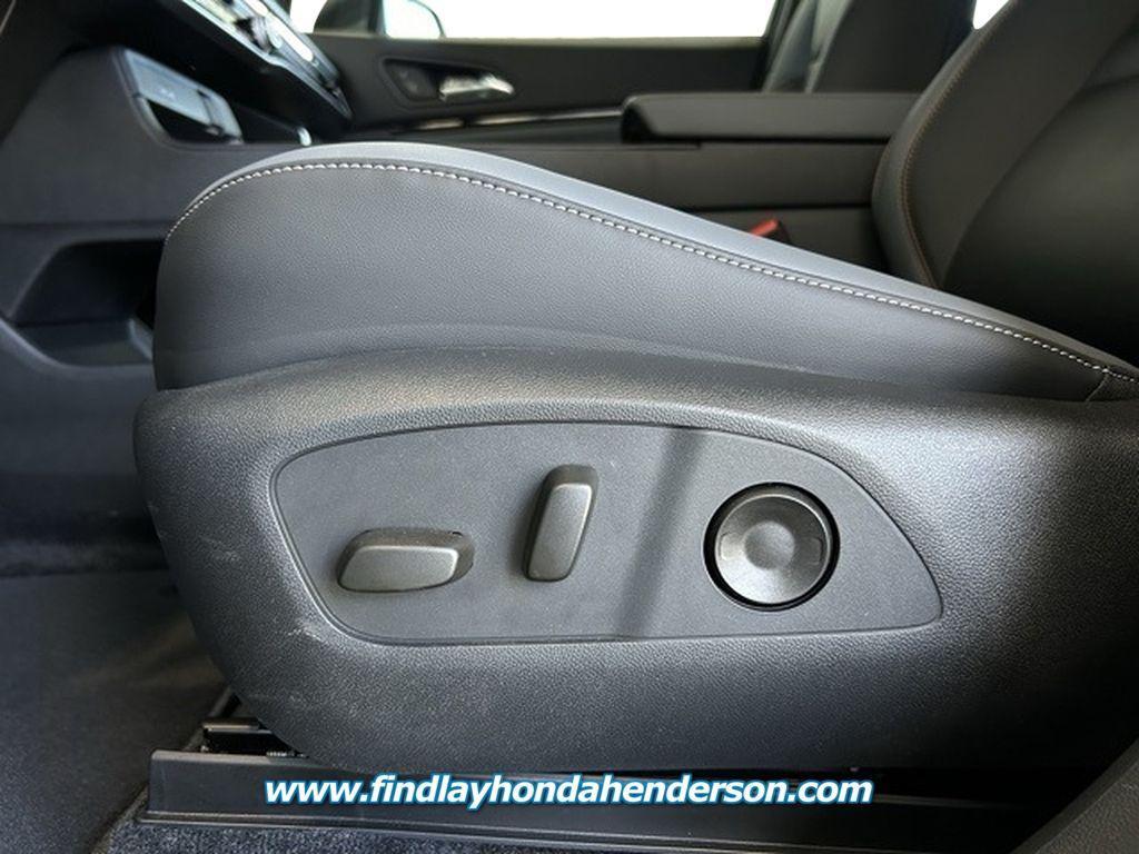 new 2025 Honda Prologue car, priced at $49,691