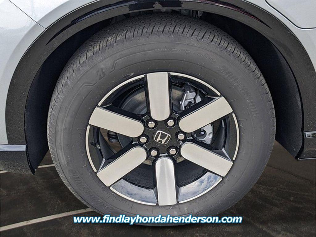 new 2025 Honda Prologue car, priced at $49,691