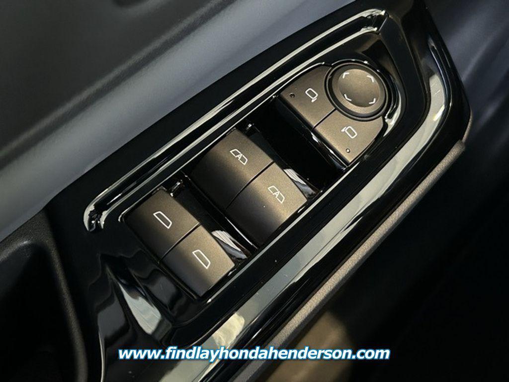 new 2025 Honda Prologue car, priced at $49,691