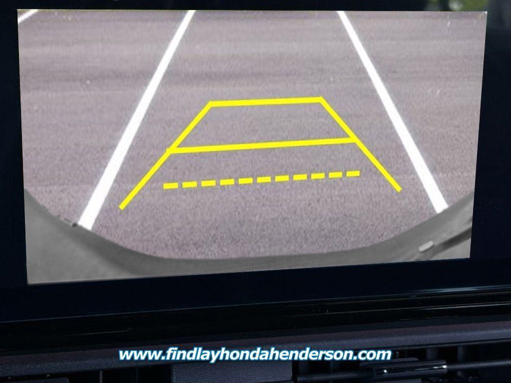 new 2025 Honda Prologue car, priced at $49,691