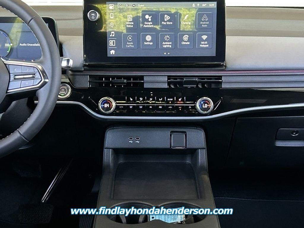 new 2025 Honda Prologue car, priced at $49,691