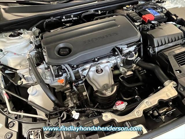new 2026 Honda Civic car, priced at $28,200